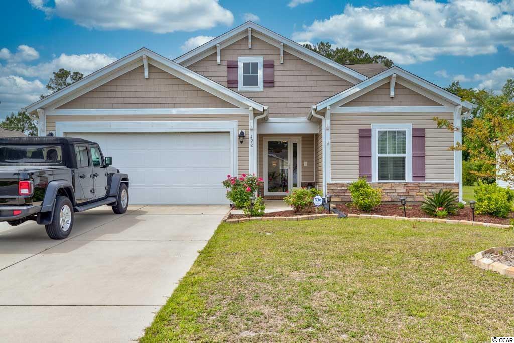 492 Mattamushkeet Dr. Little River, SC 29566