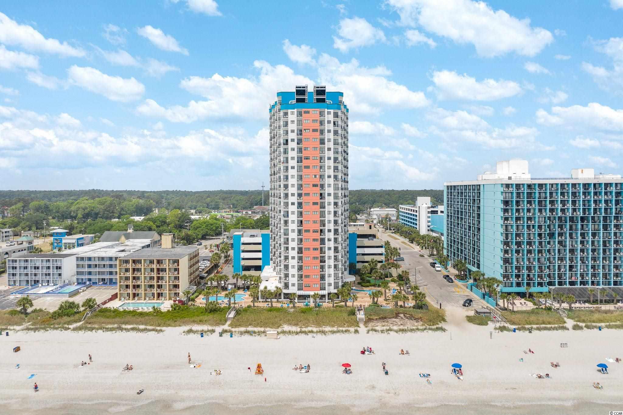 1605 S Ocean Blvd. UNIT #1202 Myrtle Beach, SC 29577