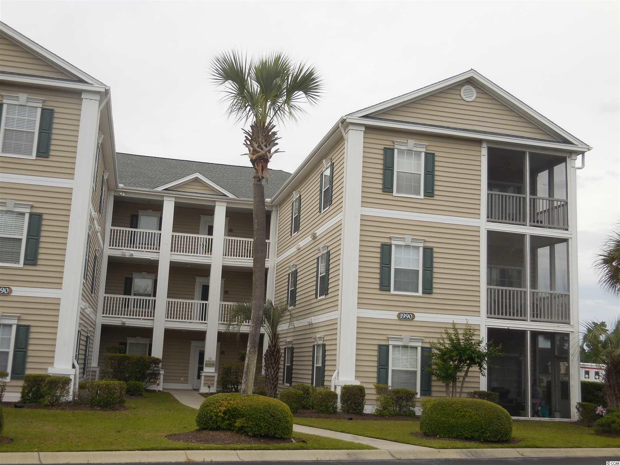 1990 Cross Gate Blvd. UNIT #204 Surfside Beach, SC 29575