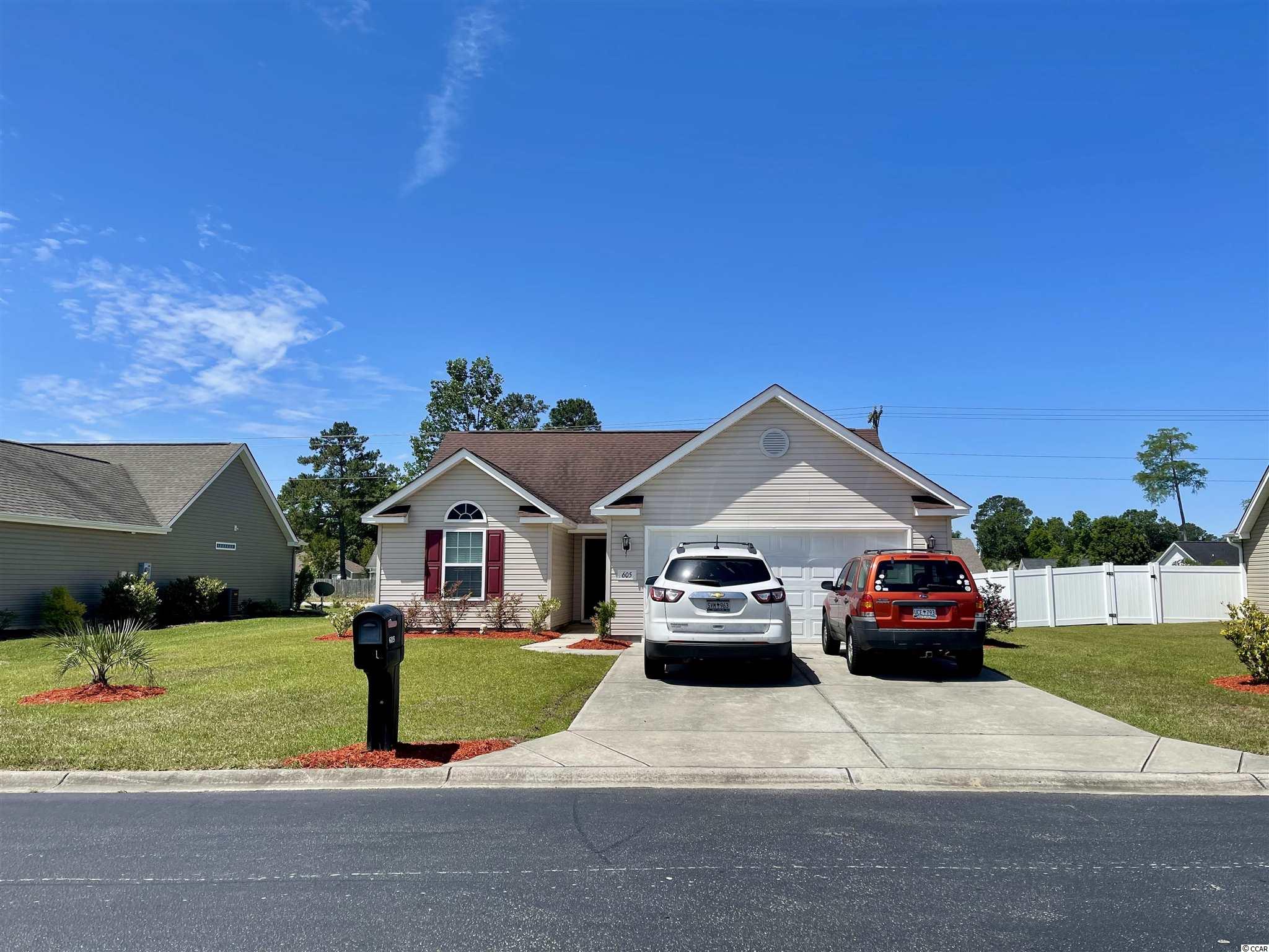 605 Towhee Ct. Myrtle Beach, SC 29588