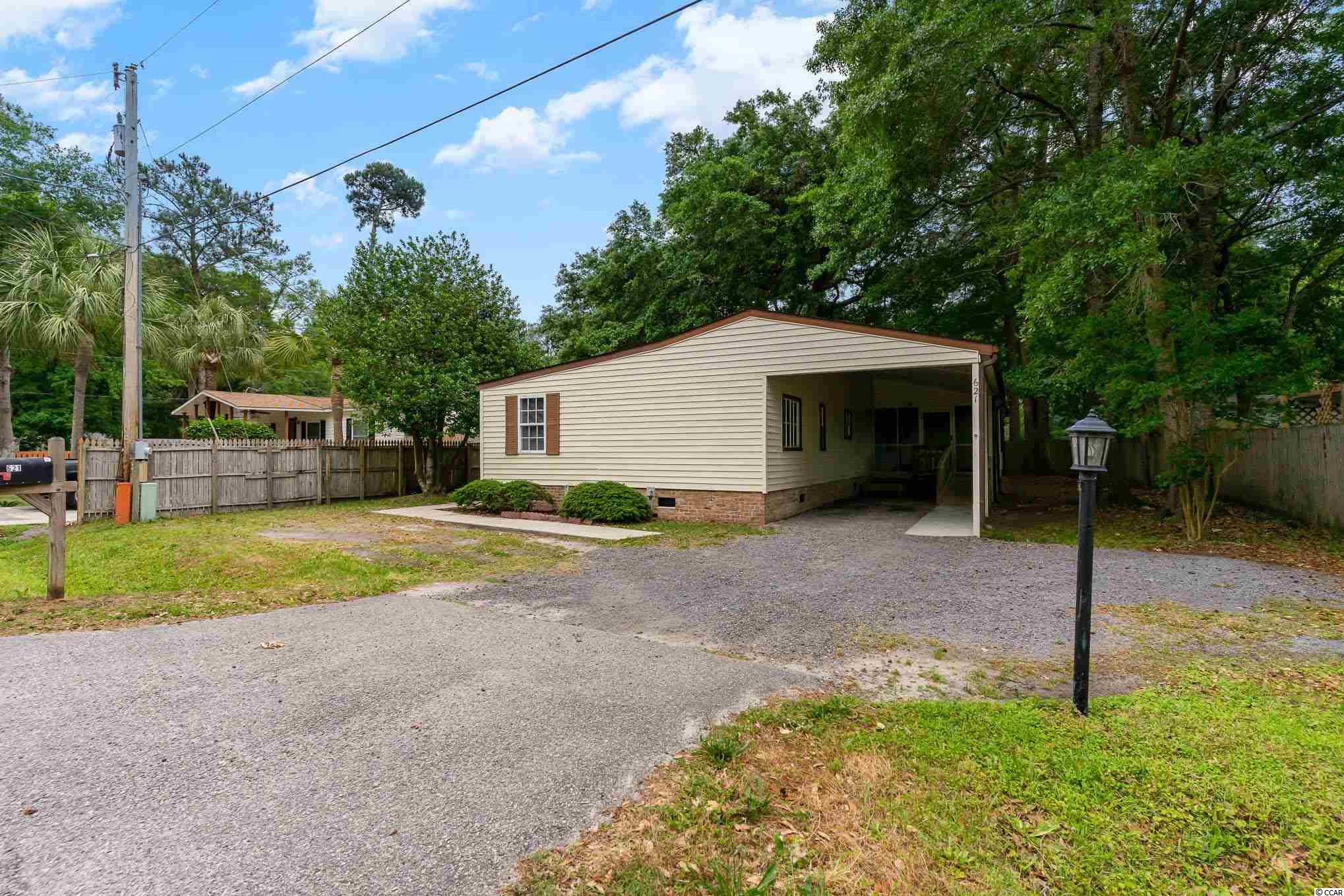 621 Blackberry Ave. Murrells Inlet, SC 29576