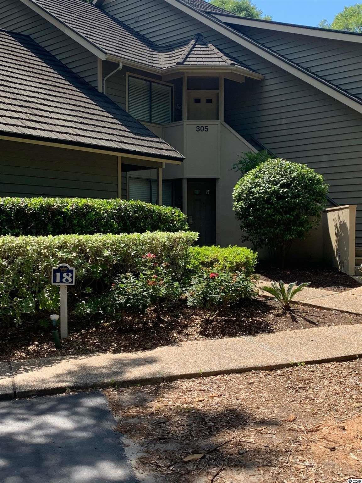 305 Myrtlewood Ct. UNIT 18F Myrtle Beach, SC 29572