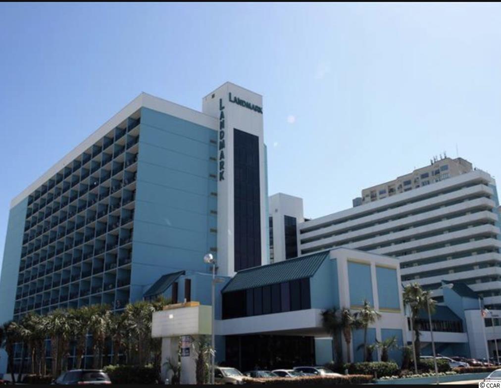 1501 S Ocean Blvd. UNIT #849 Myrtle Beach, SC 29577