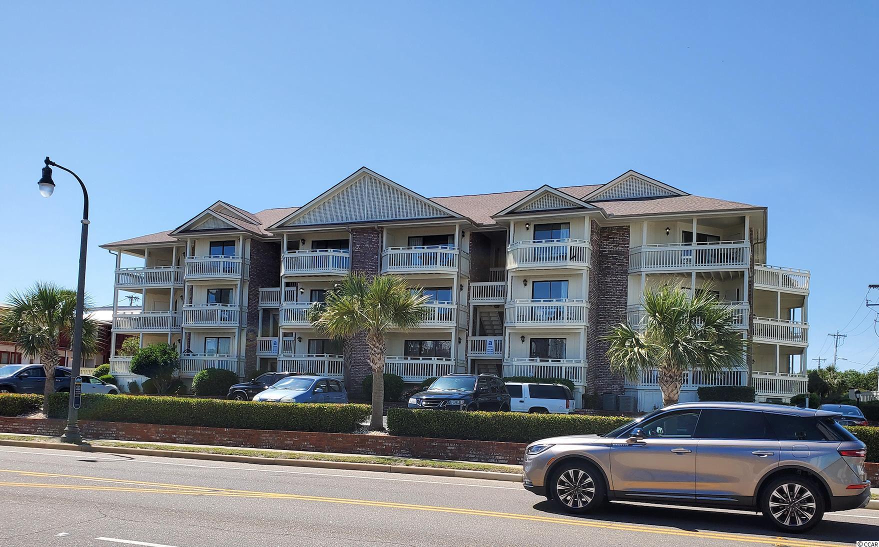 2805 N Ocean Blvd. UNIT #308 Myrtle Beach, SC 29577