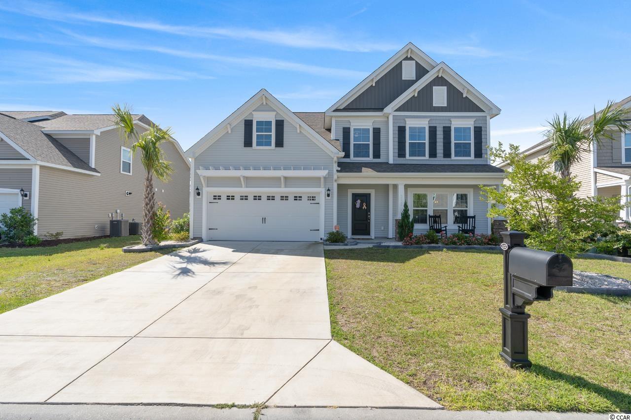 3232 Saddlewood Circle Myrtle Beach, SC 29579