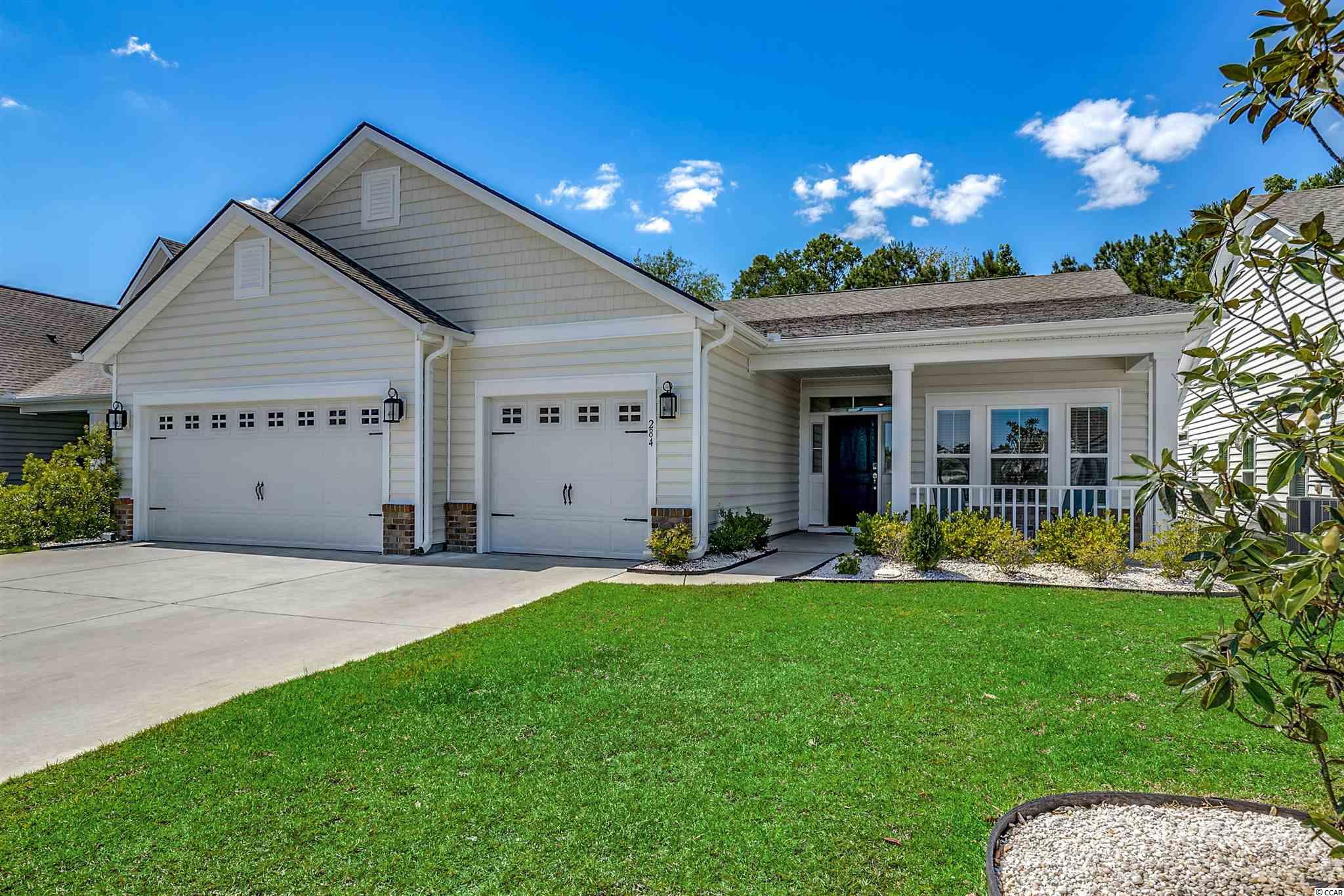 284 Sherwood Dr. Murrells Inlet, SC 29576