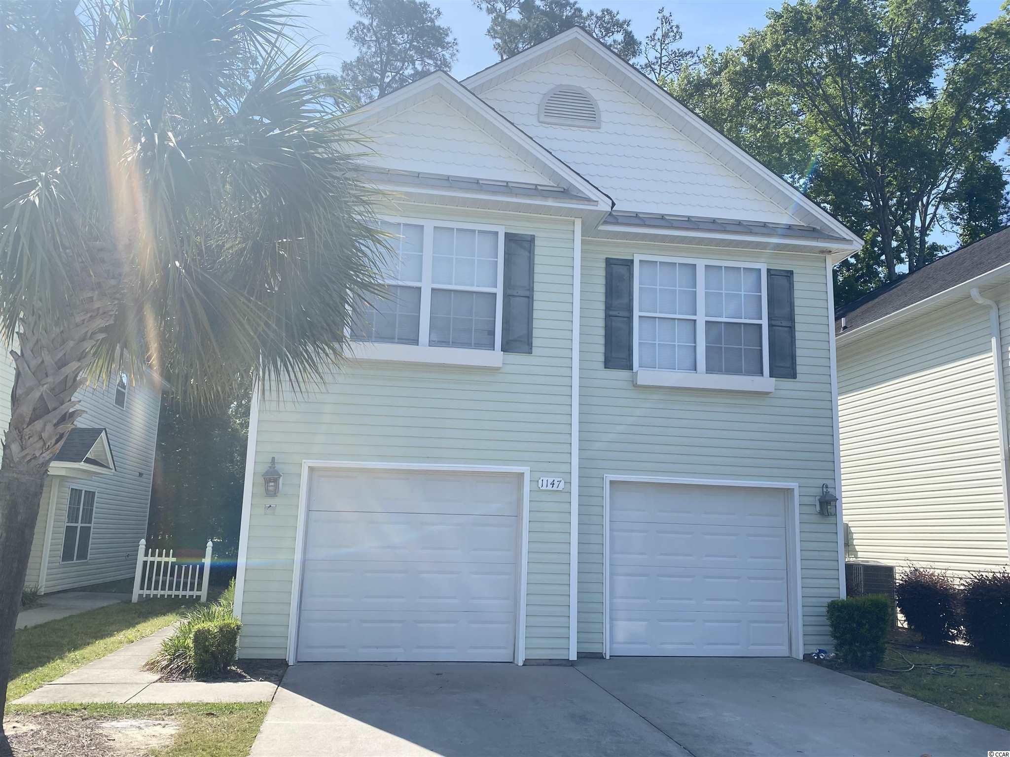 1147 Monticello Dr. Myrtle Beach, SC 29577