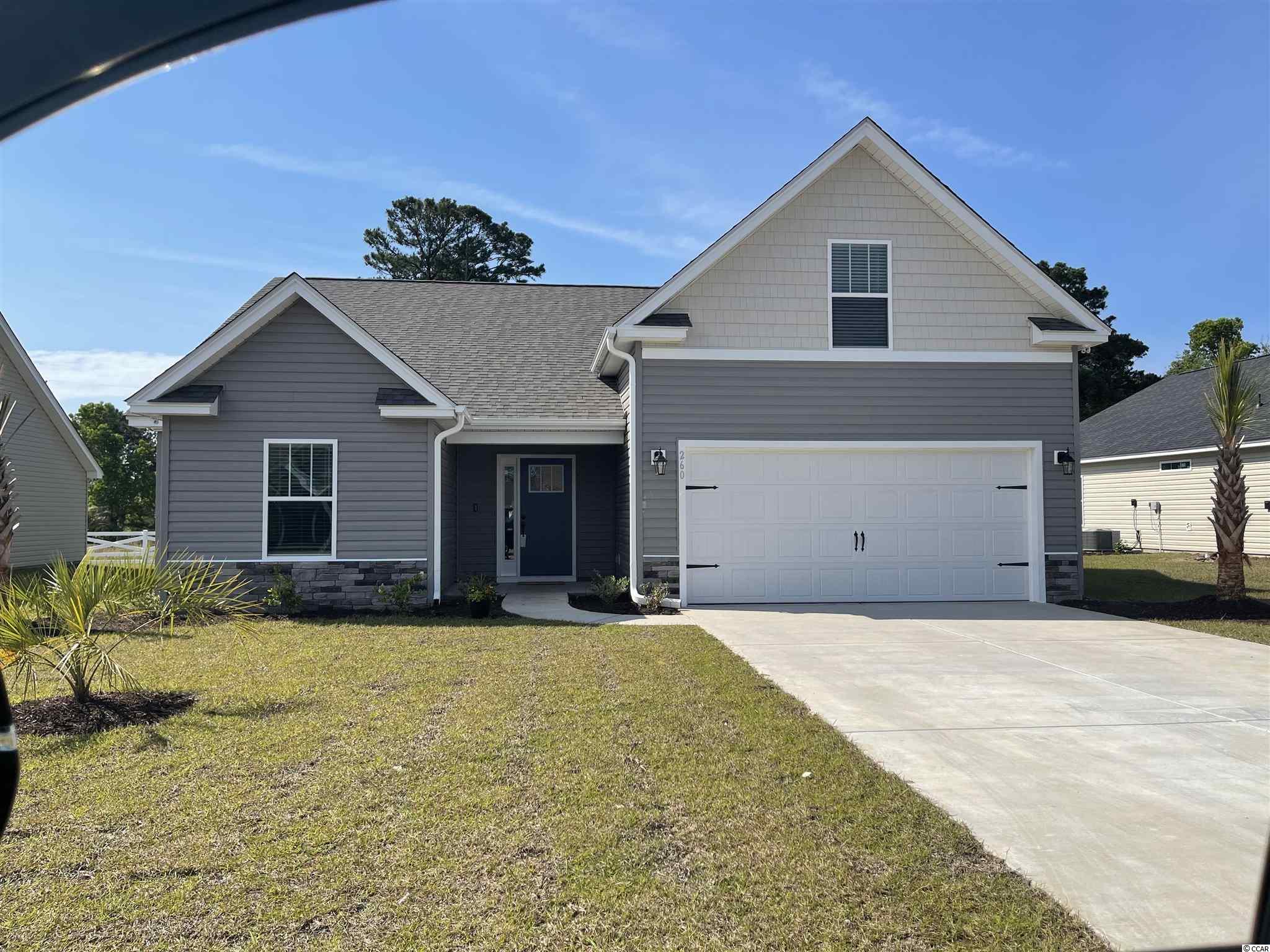 260 Sage Circle Little River, SC 29566