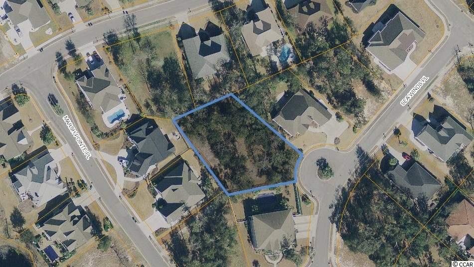 1705 Seawinds Pl. North Myrtle Beach, SC 29582