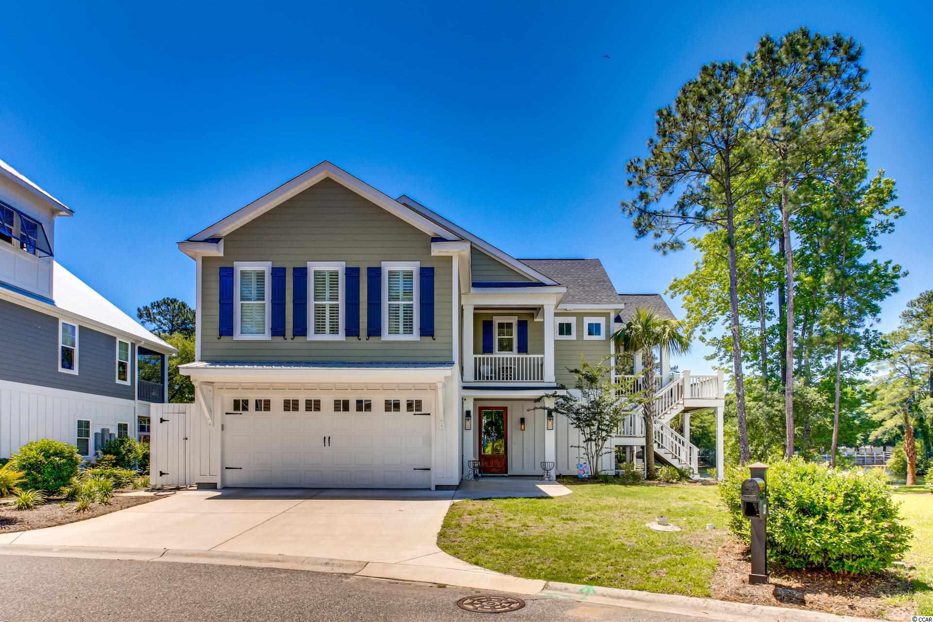 37 Natures View Circle Pawleys Island, SC 29585