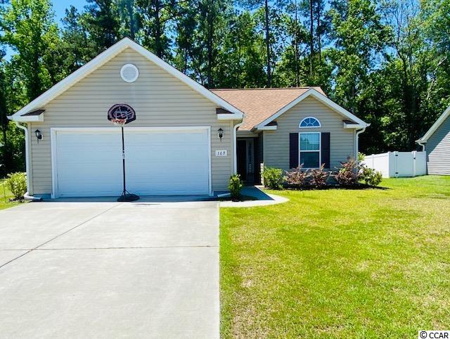 169 Woodland Park Loop Murrells Inlet, SC 29576