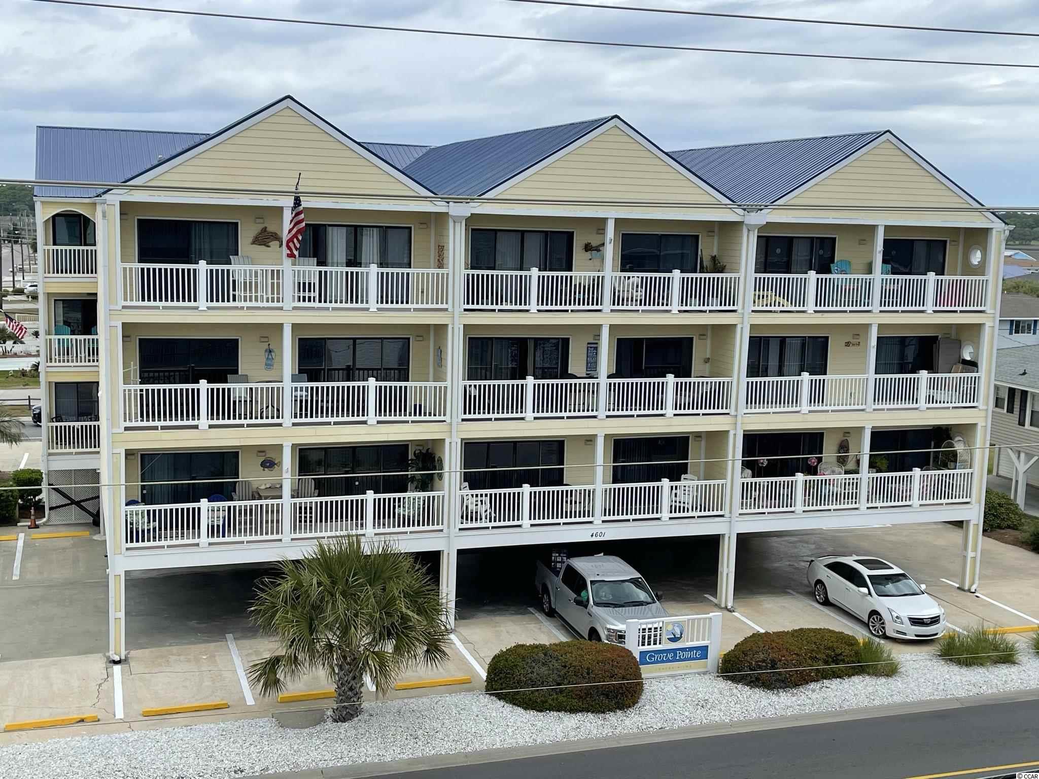 4601 N Ocean Blvd. N UNIT #203 North Myrtle Beach, SC 29582