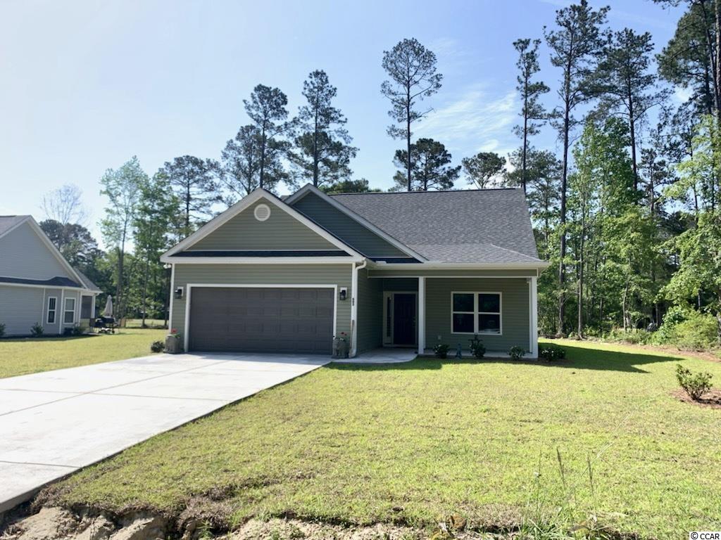 603 Francis Parker Rd. Georgetown, SC 29440