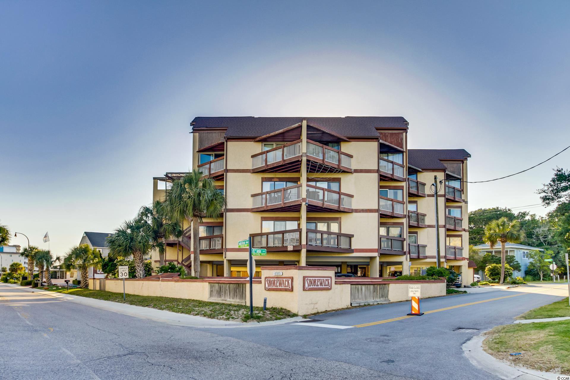 4500 S Ocean Blvd. UNIT #14 North Myrtle Beach, SC 29582