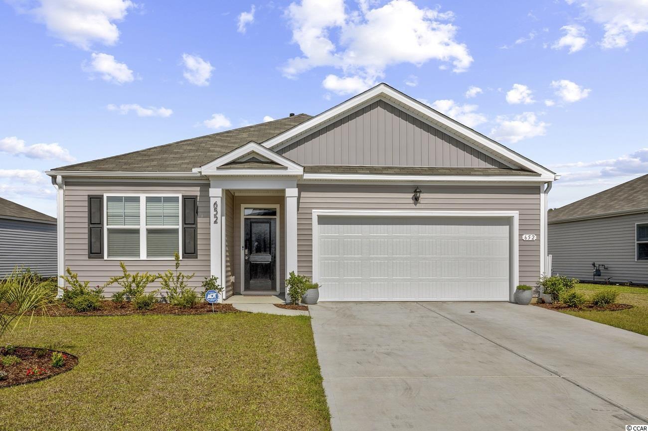 652 Black Pearl Way Myrtle Beach, SC 29588