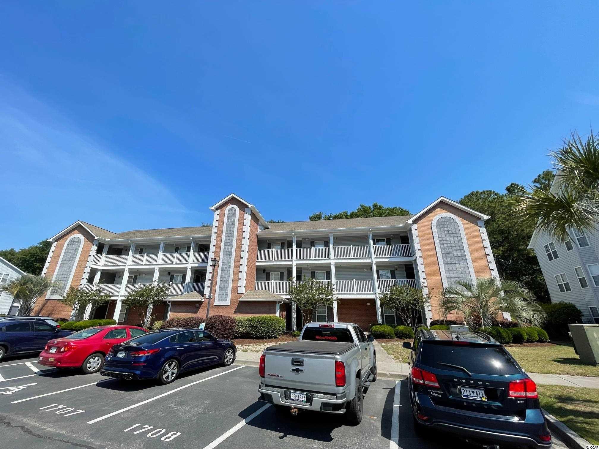 4850 Meadowsweet Dr. UNIT #1712 Myrtle Beach, SC 29579