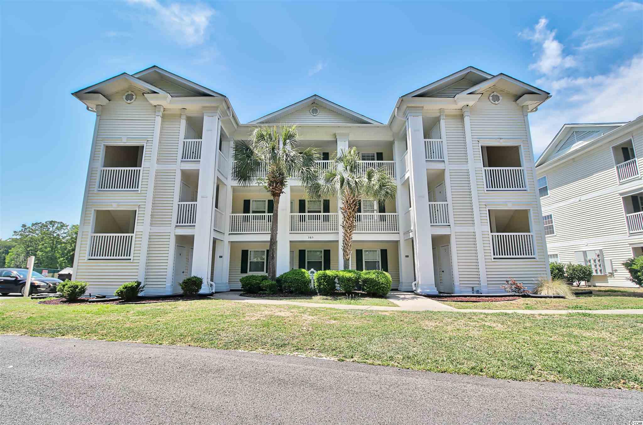 585 Blue River Ct. UNIT 5-I Myrtle Beach, SC 29579