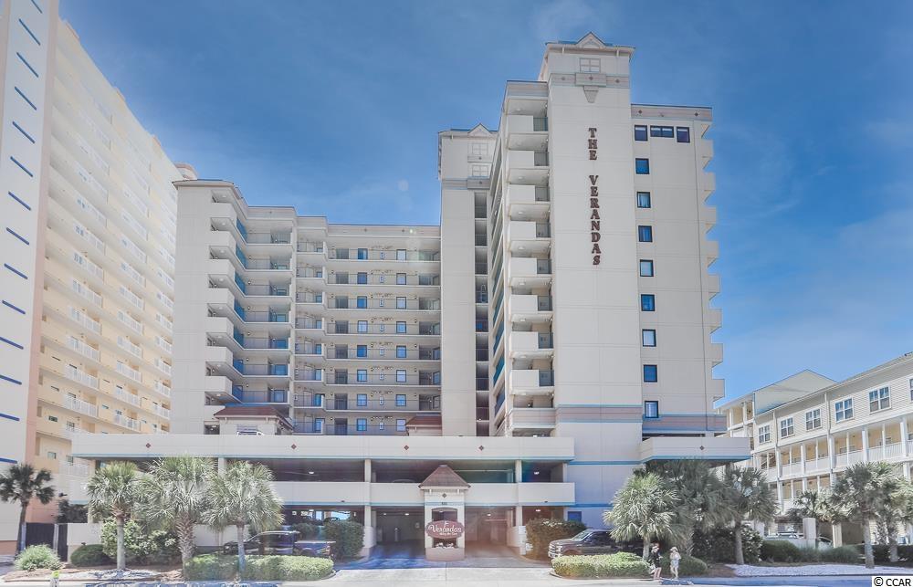 501 S Ocean Blvd. UNIT #1103 North Myrtle Beach, SC 29582