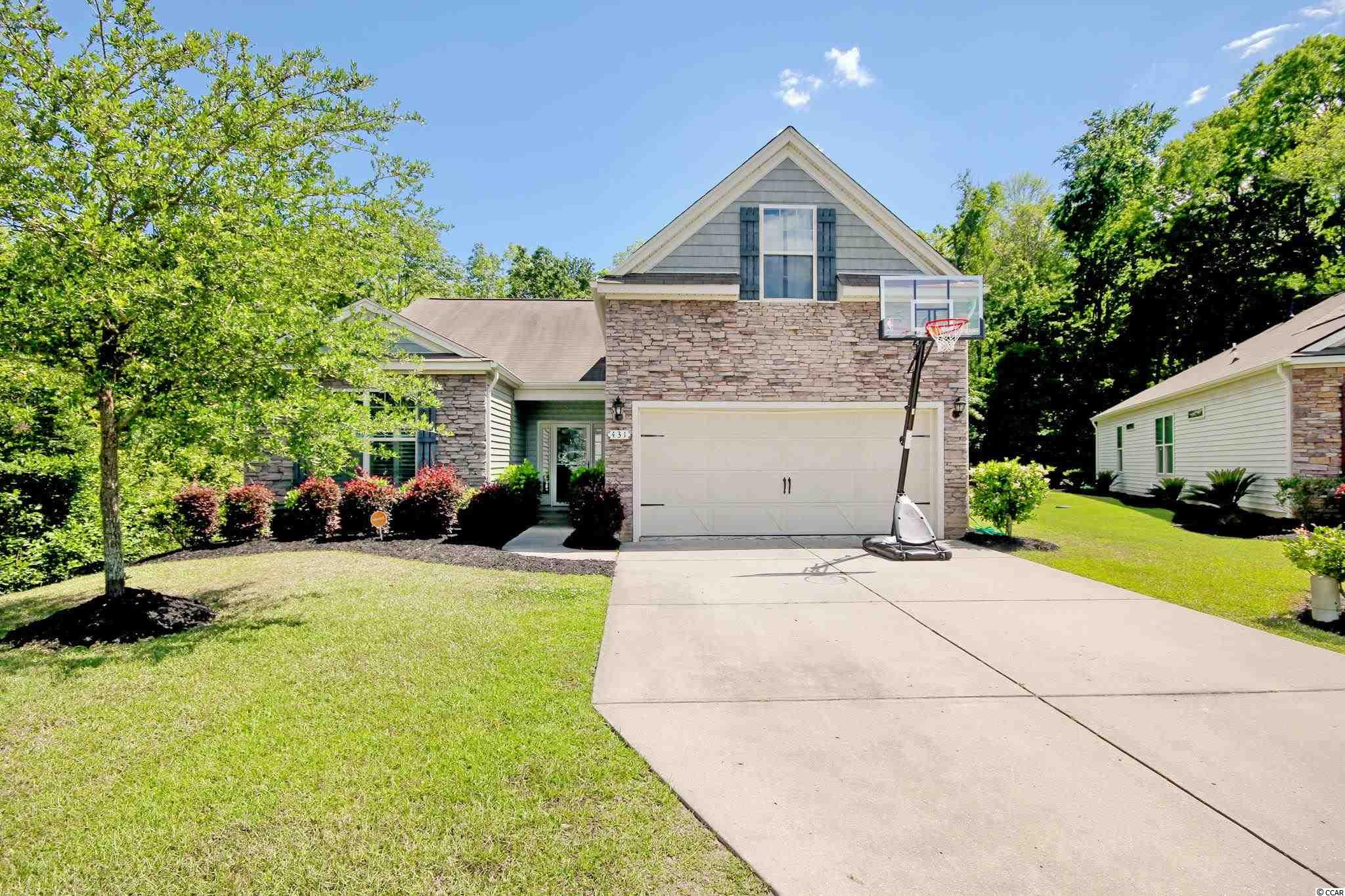 431 Buck Run Rd. Murrells Inlet, SC 29576