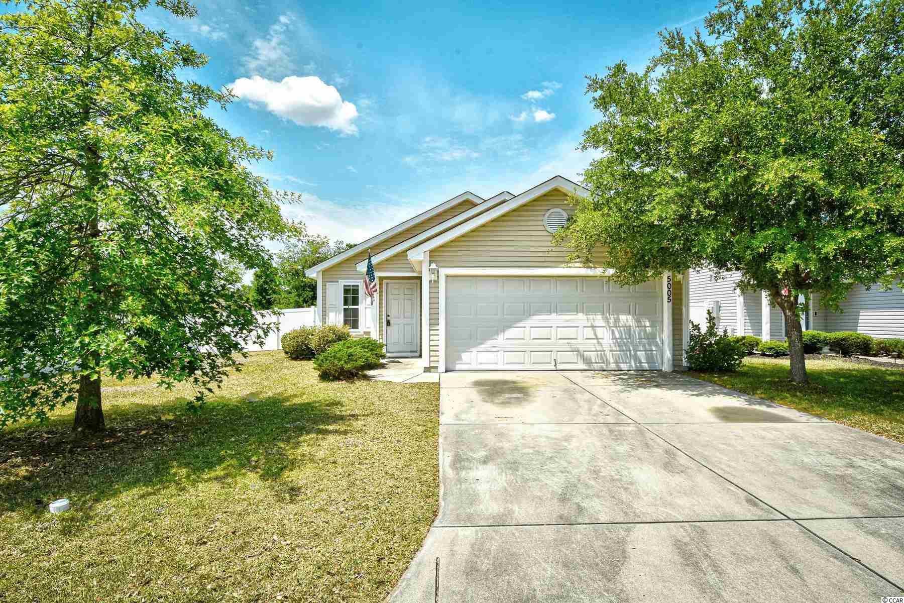 5005 Wickalow Way Myrtle Beach, SC 29579