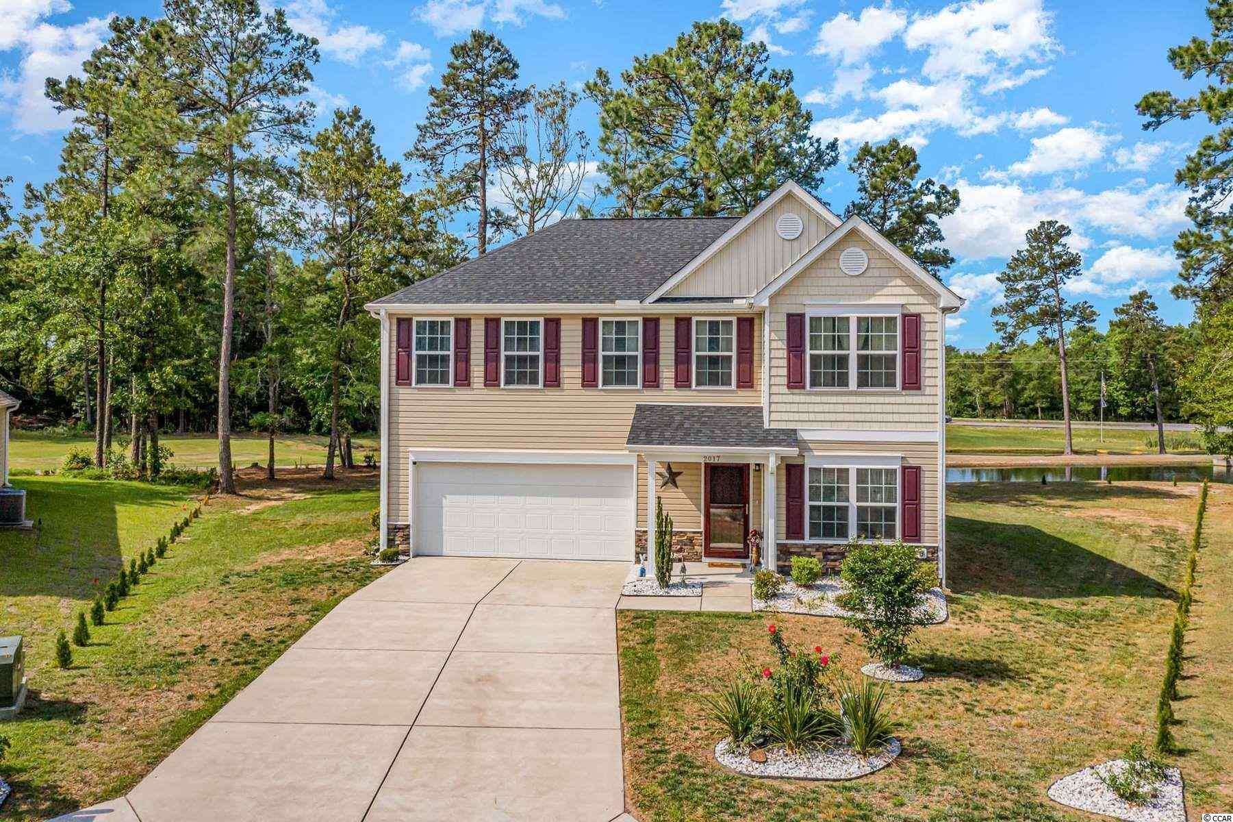 2017 Spring Valley Dr. Loris, SC 29569