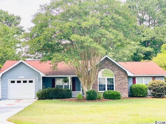 303 Troon Ln. Myrtle Beach, SC 29588