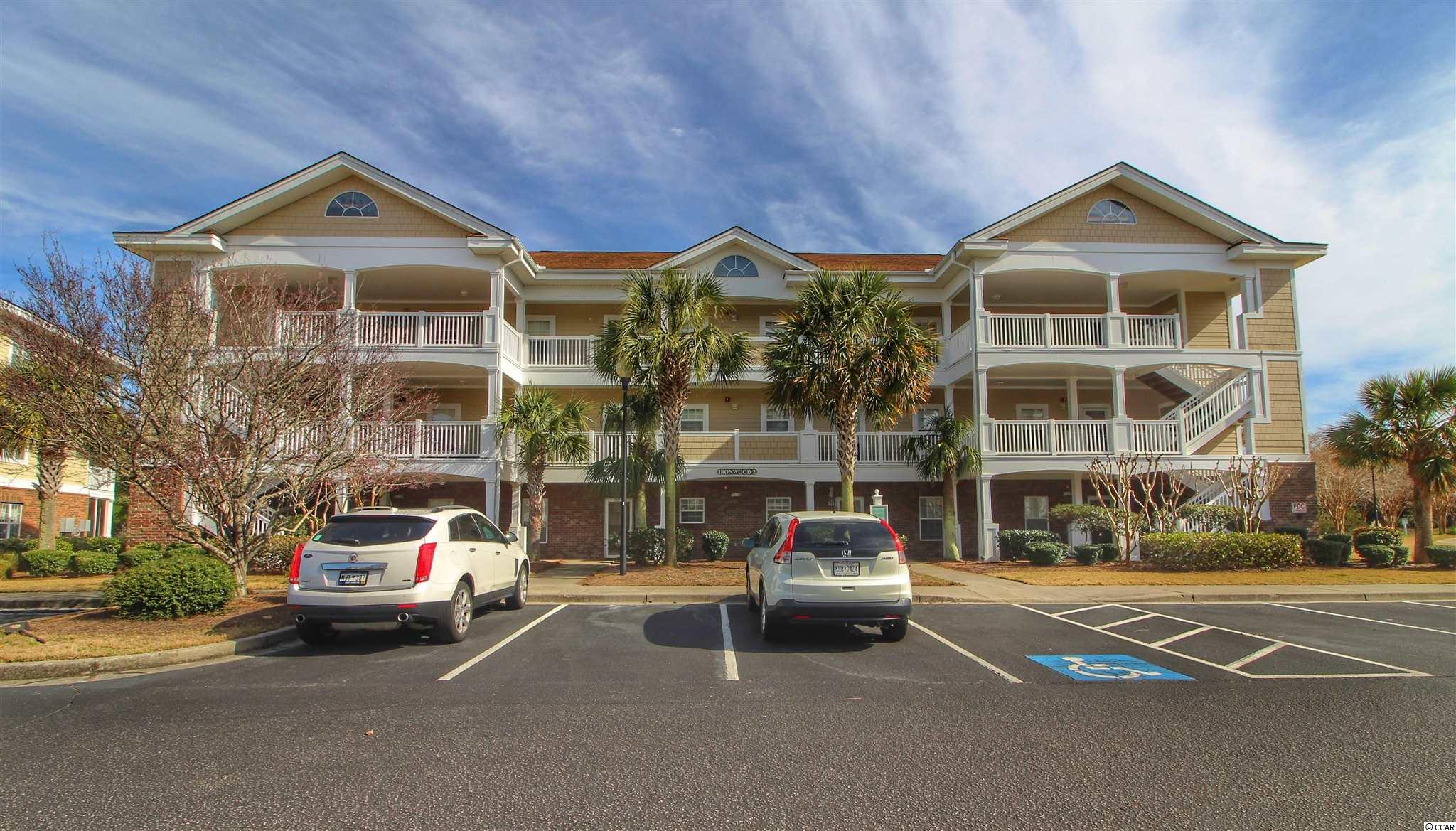 5801 Oyster Catcher Dr. UNIT #232 North Myrtle Beach, SC 29582