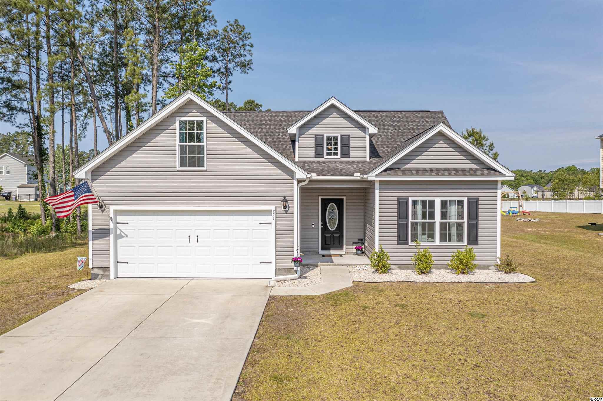 221 Winding Path Dr. Loris, SC 29569