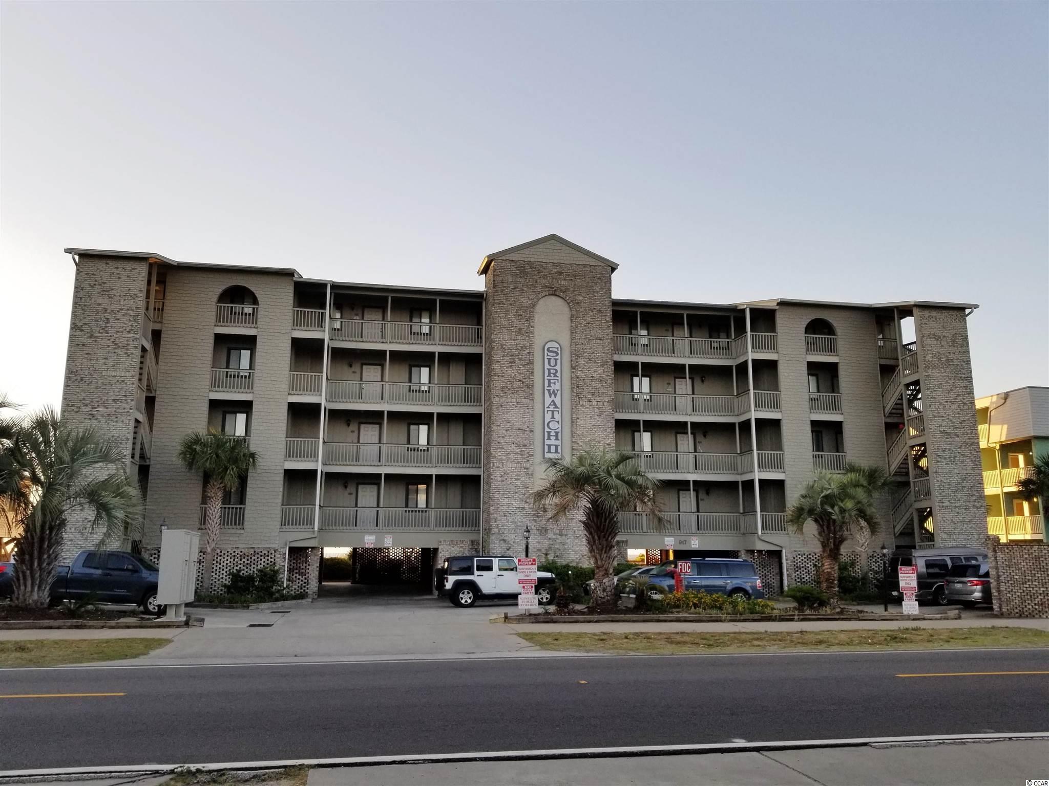 917 S Ocean Blvd. UNIT #304 Surfside Beach, SC 29575