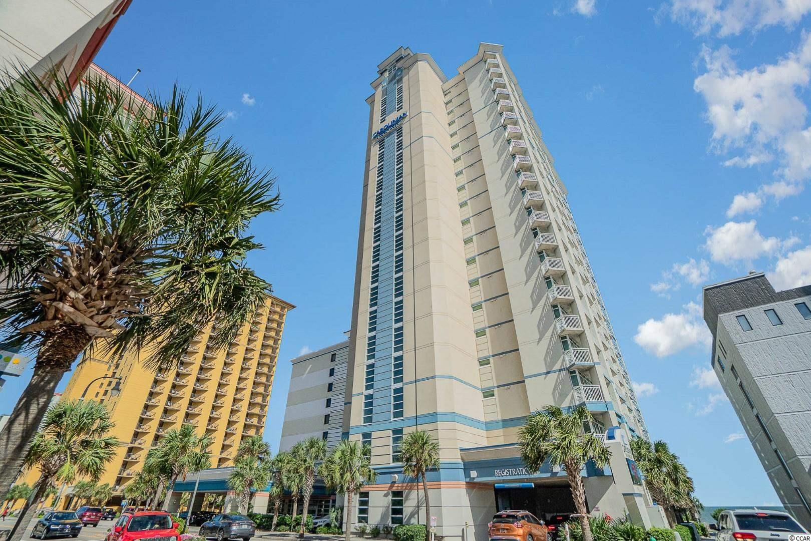 2504 N Ocean Blvd. UNIT #1030 Myrtle Beach, SC 29577