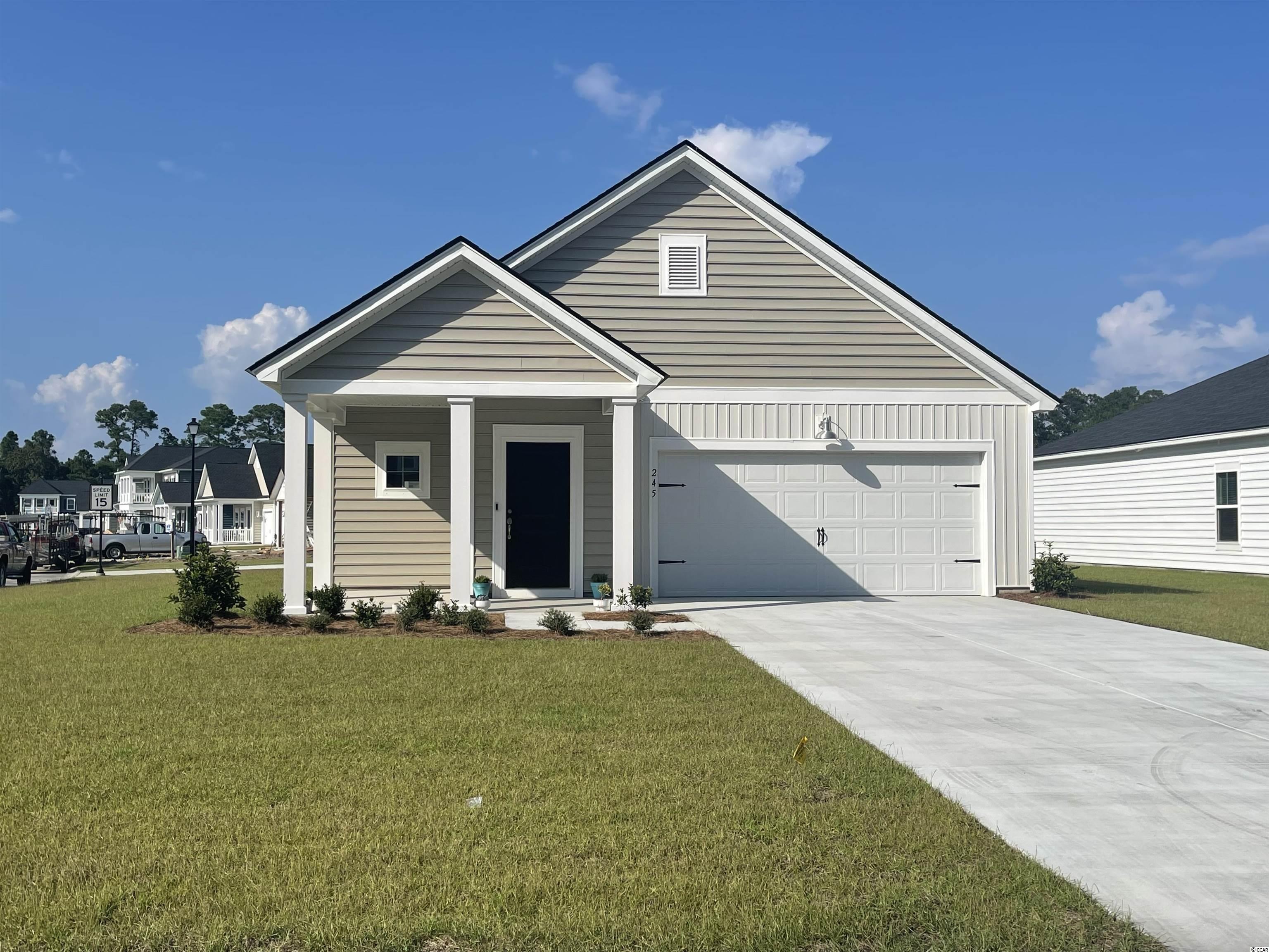 245 Craigflower Ct. Longs, SC 29568