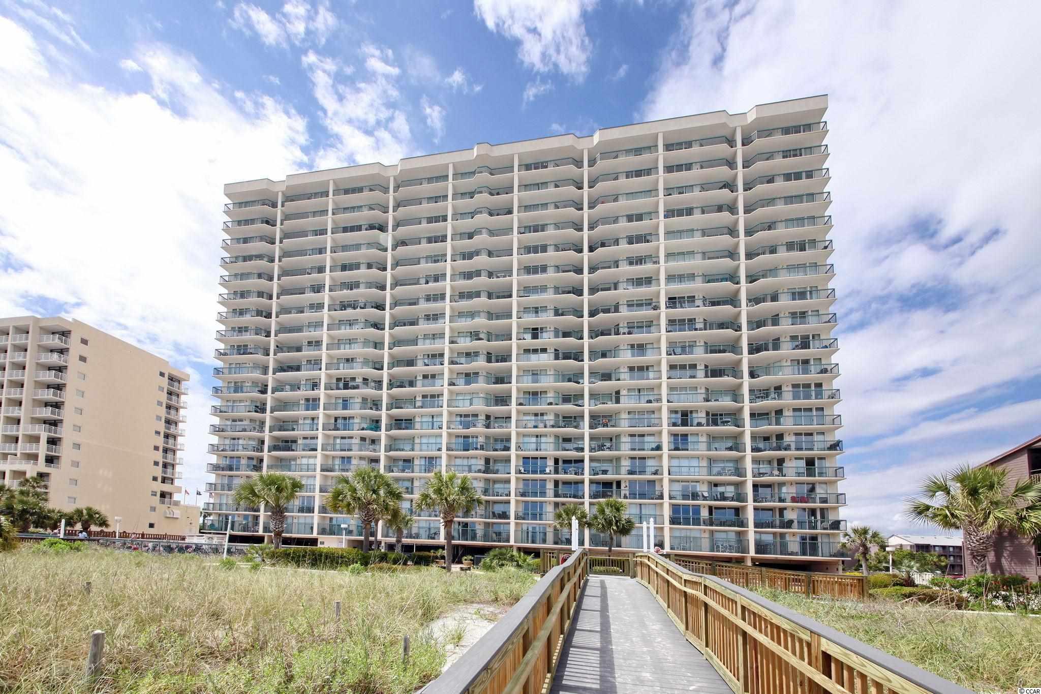 102 N Ocean Blvd. UNIT #1407 North Myrtle Beach, SC 29582