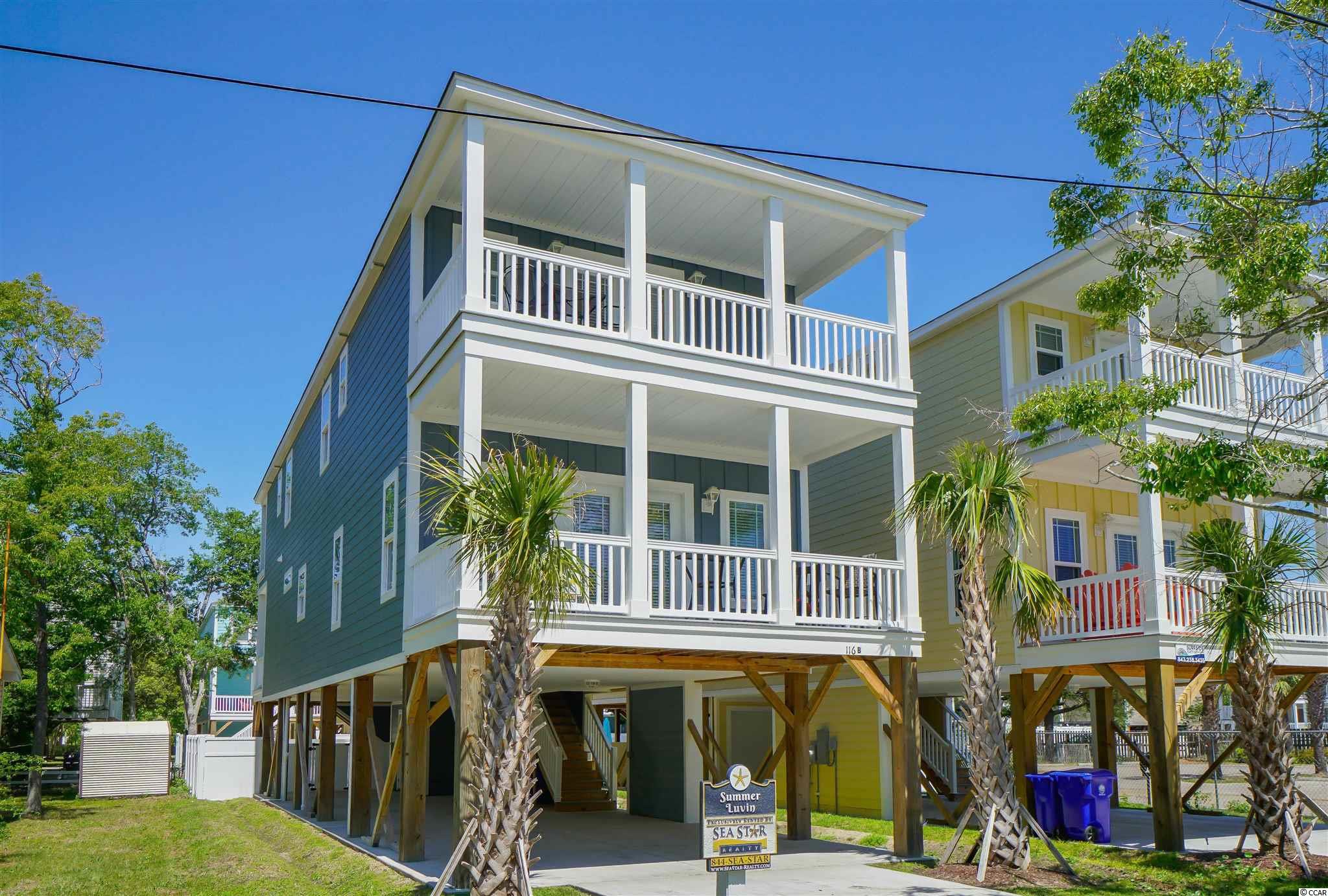 116B 13th Ave. S Surfside Beach, SC 29575