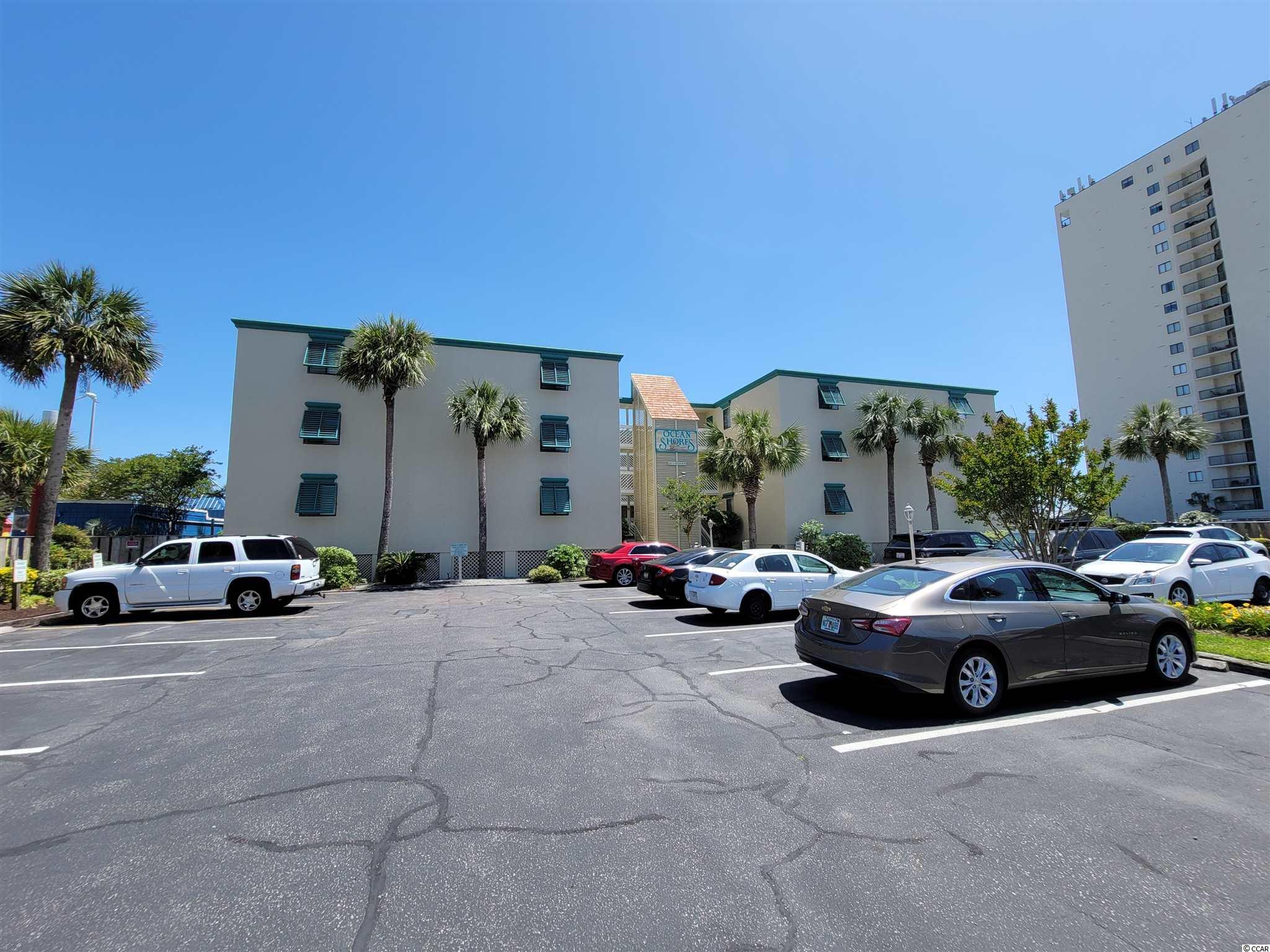 105 S S Ocean Blvd. UNIT #308 North Myrtle Beach, SC 29582