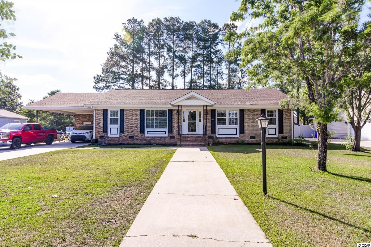 1508 Churchill Dr. Conway, SC 29527
