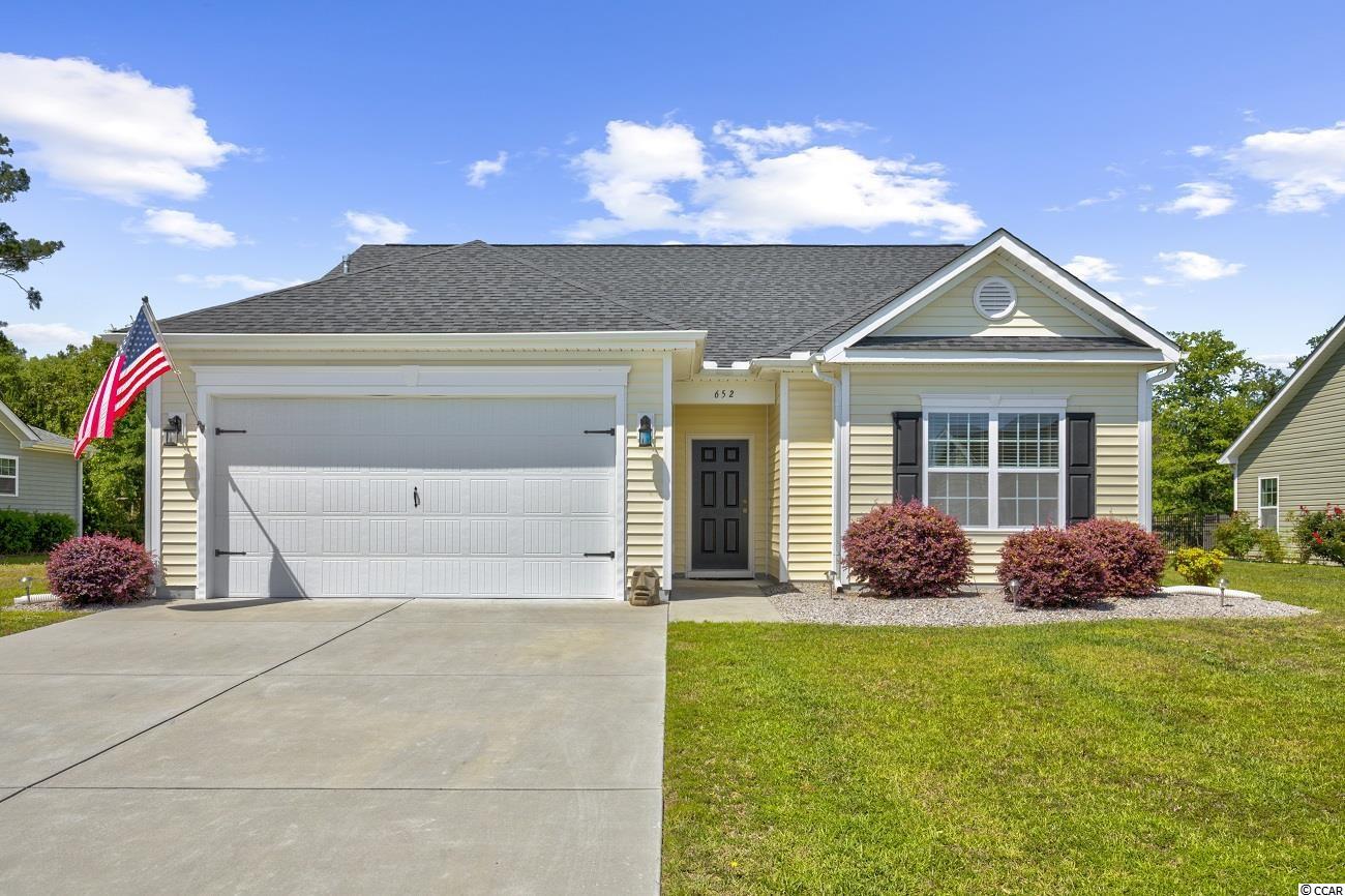 652 Tattlesbury Dr. Conway, SC 29526