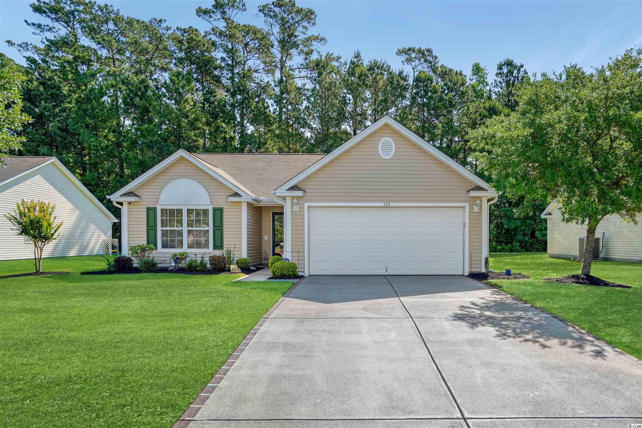 533 Ambrosia Loop Myrtle Beach, SC 29579