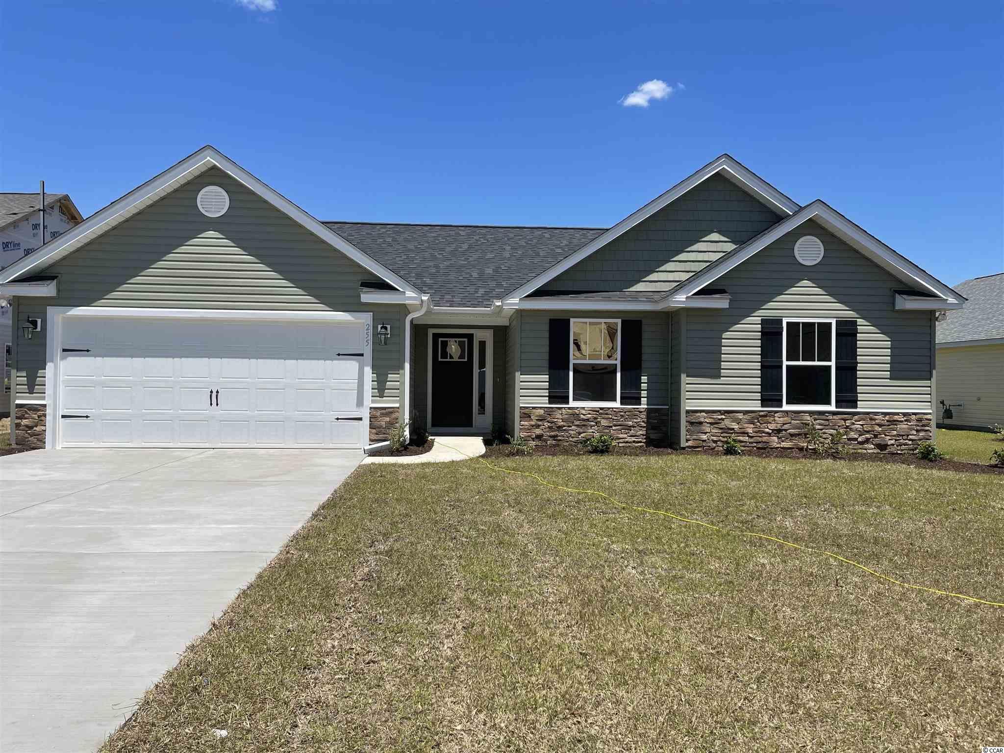 255 Sage Circle Little River, SC 29566