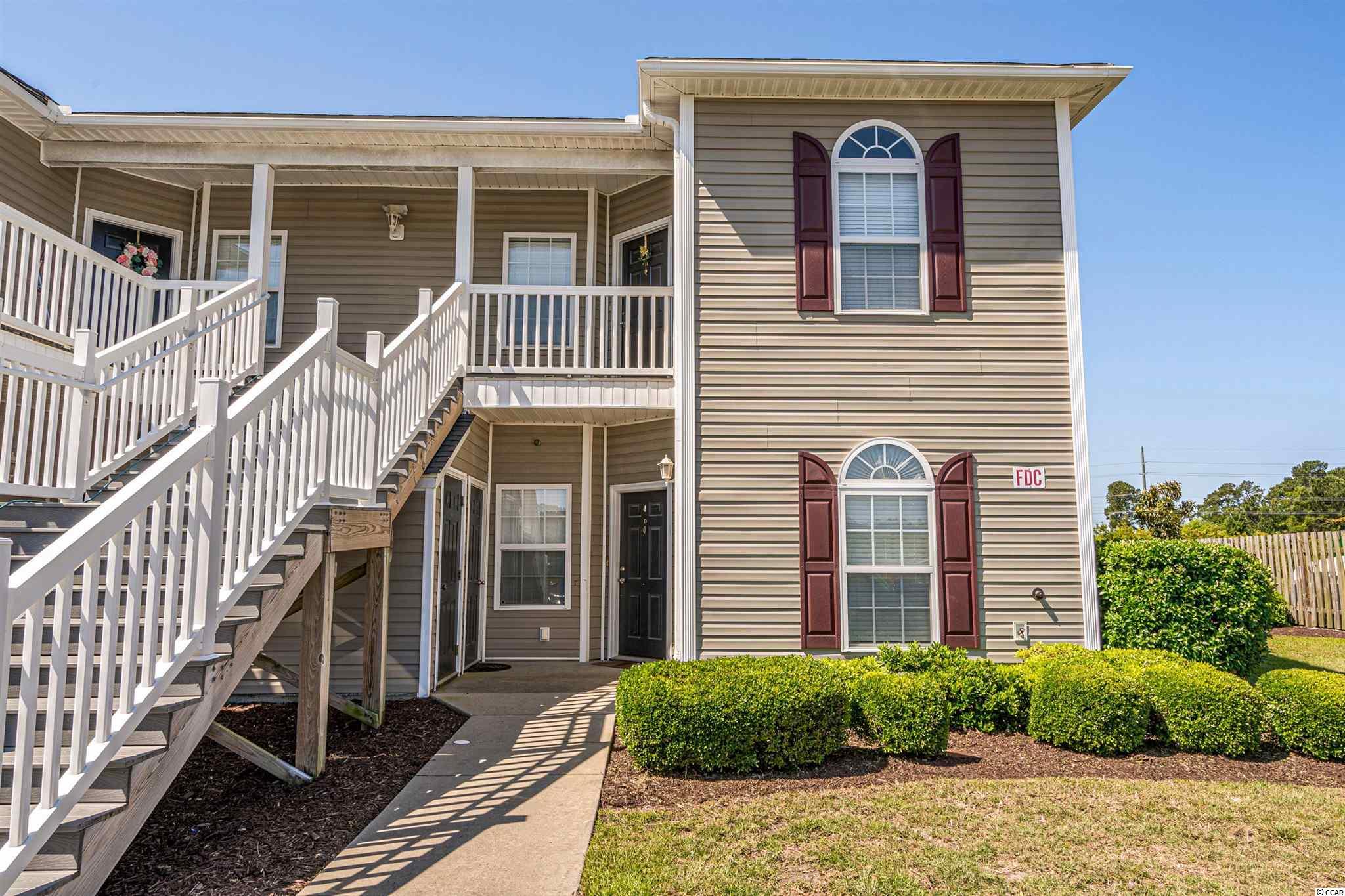 129 Ashley Park Dr. UNIT 7D Myrtle Beach, SC 29579