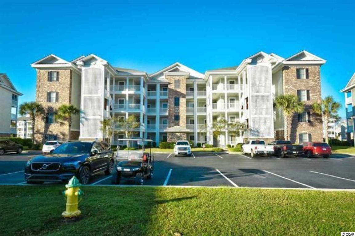 4817 Magnolia Lake Dr. UNIT #301 Myrtle Beach, SC 29577