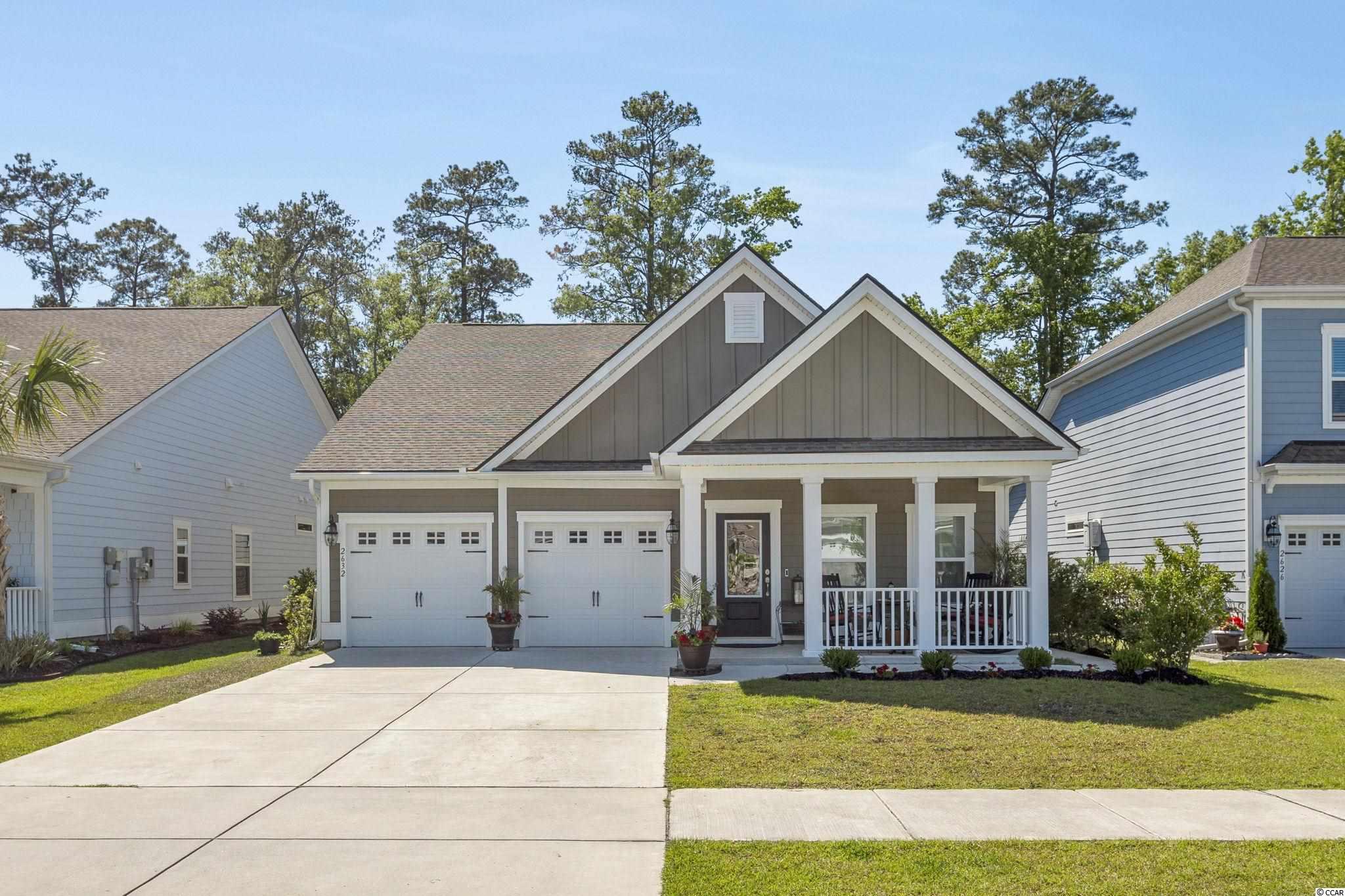 2632 Goldfinch Dr. Myrtle Beach, SC 29577