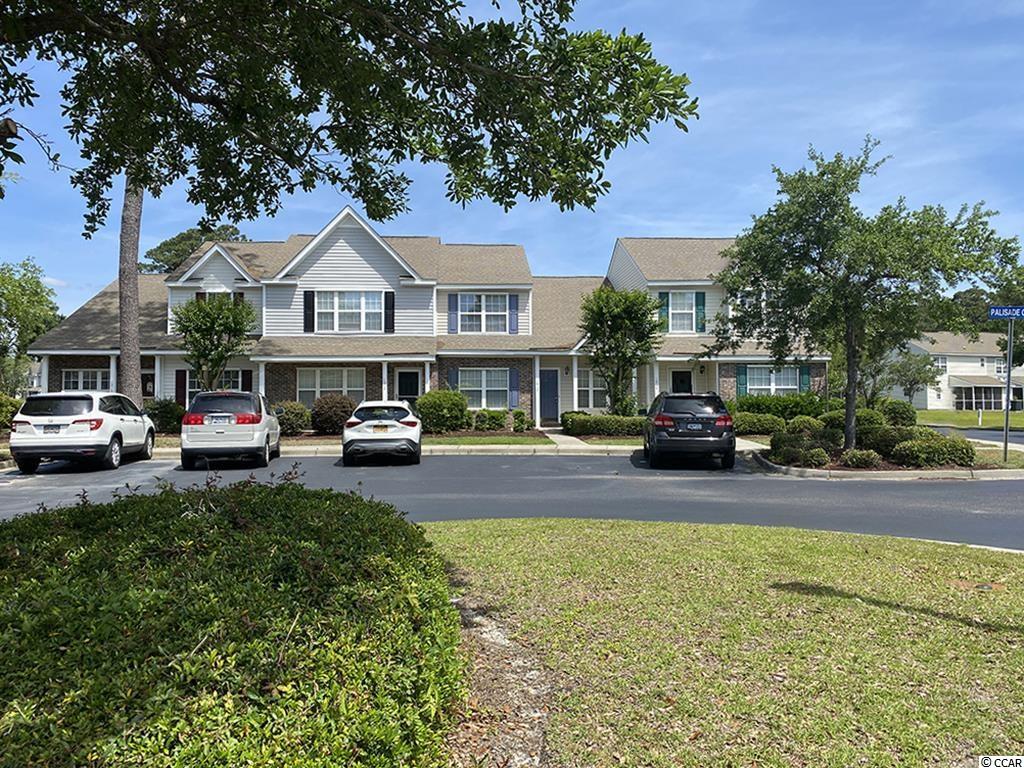 1012 Palisades Circle Myrtle Beach, SC 29577