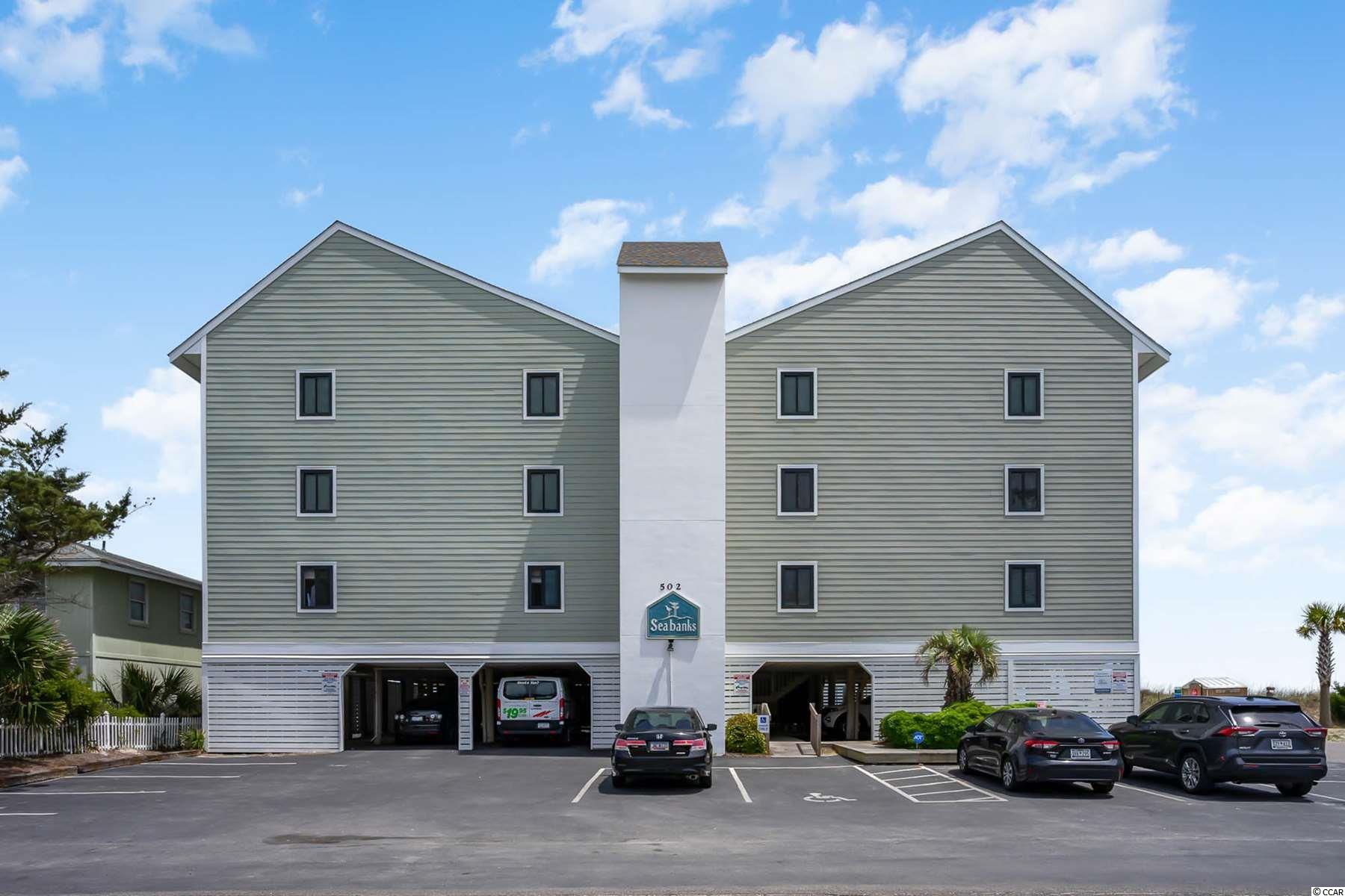 502 N Waccamaw Dr. UNIT #302 Murrells Inlet, SC 29576