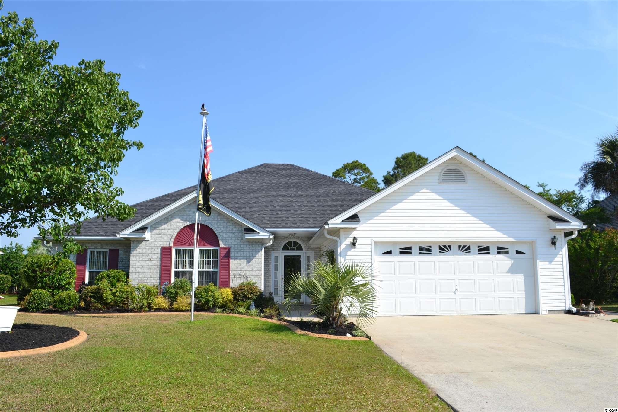 3979 Grousewood Dr. Myrtle Beach, SC 29588