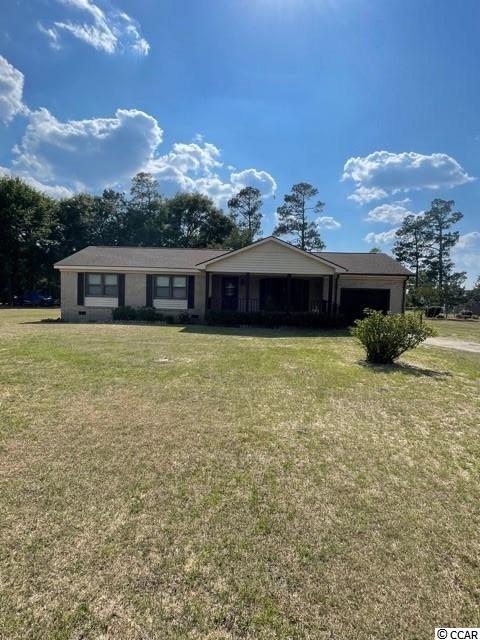1853 Juniper Ct. Mullins, SC 29574