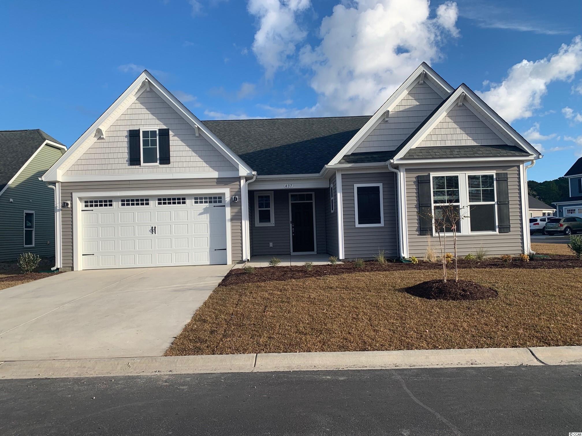 437 Cascade Loop Little River, SC 29566