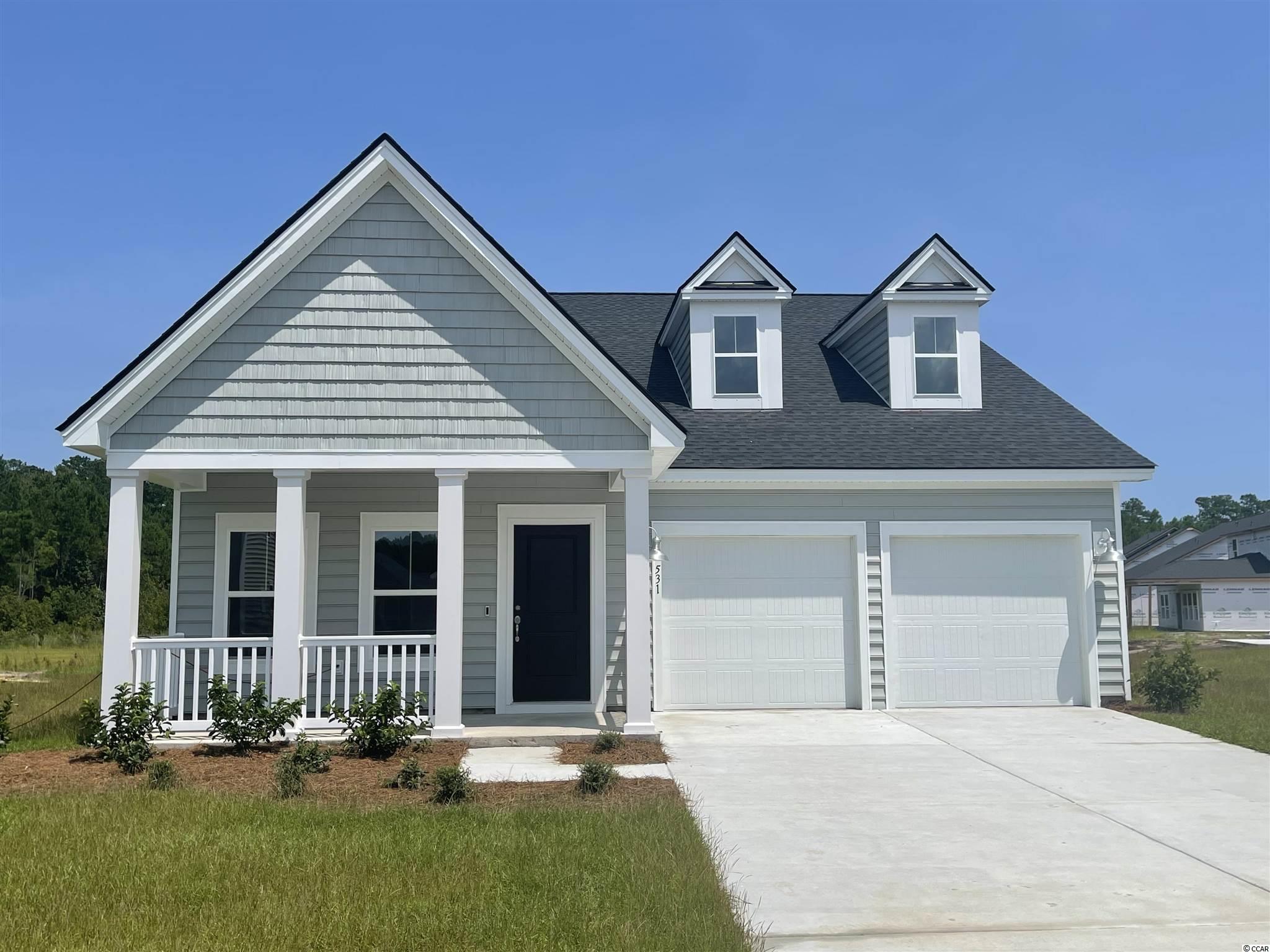 531 Royal Jay Ln. Longs, SC 29568