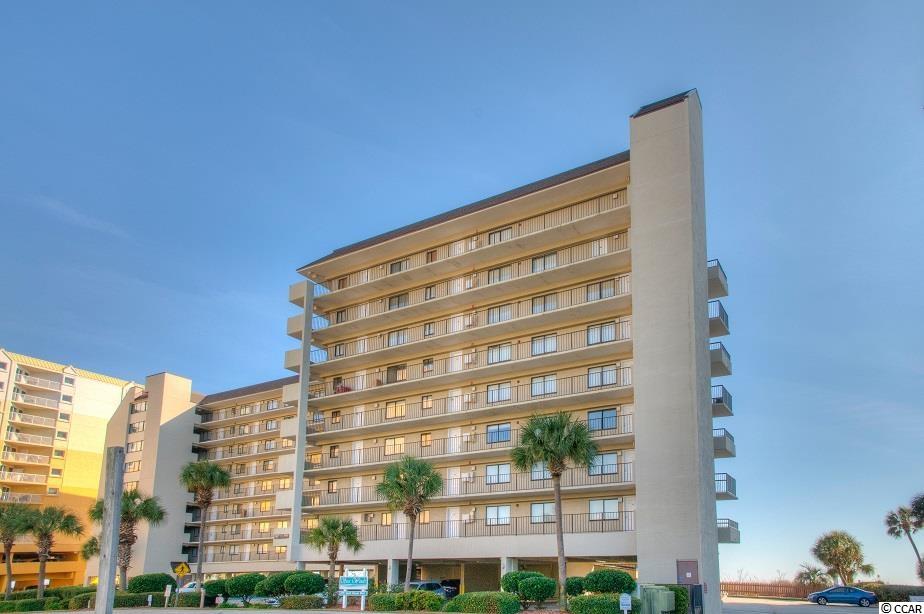 4719 S Ocean Blvd. UNIT #702 North Myrtle Beach, SC 29582