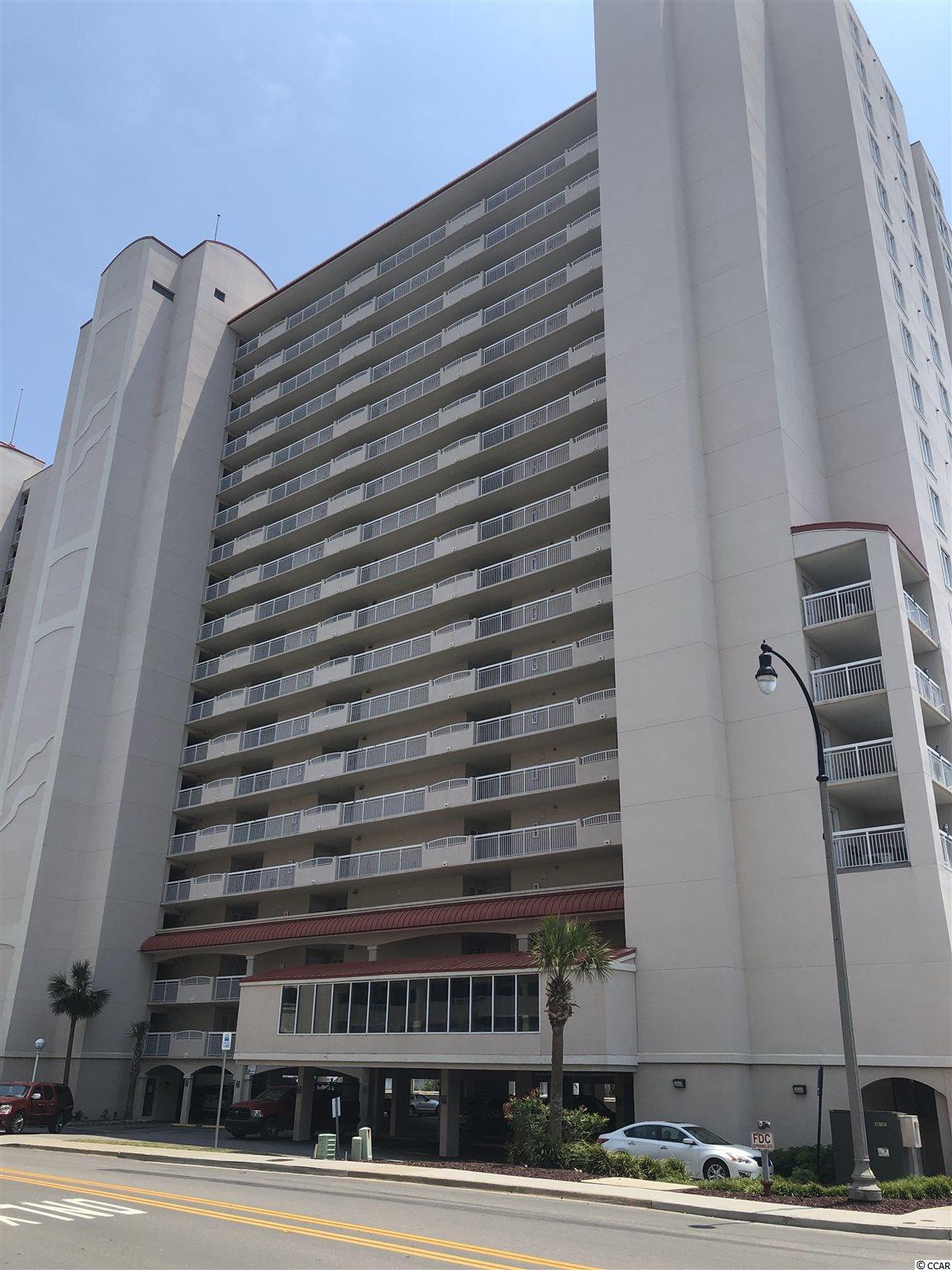 1625 South Ocean Blvd. UNIT #1812 North Myrtle Beach, SC 29582