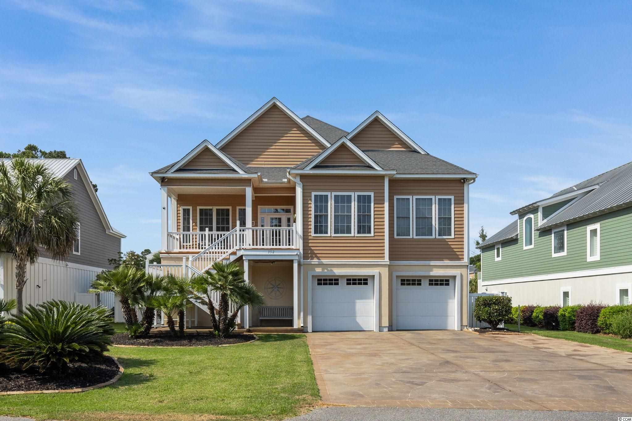 352 Sea Marsh Rd. Murrells Inlet, SC 29576